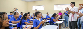 Notícia: Governo do Pará celebra Dia Internacional da Educação com avanços inquestionáveis e resultados históricos